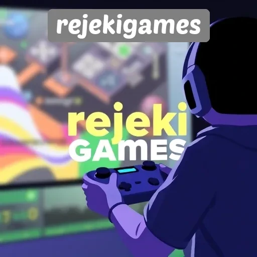 Rejekigames sebagai Platform Pengembangan Game Lokal