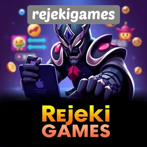 Tantangan dan Peluang di Dunia Game Online RejekiGames