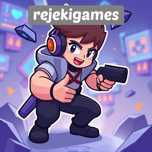 Komunitas Game di Rejekigames dan Interaksinya