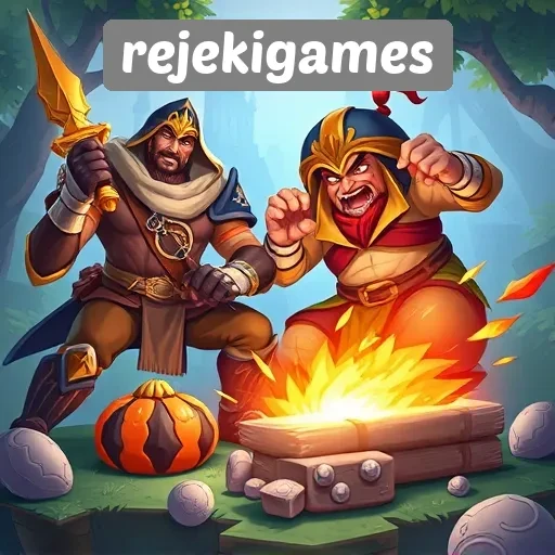 Menelusuri Fitur Menarik di Rejekigames