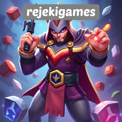 Pilihan Game Menarik Di RejekiGames Untuk Pecinta Game