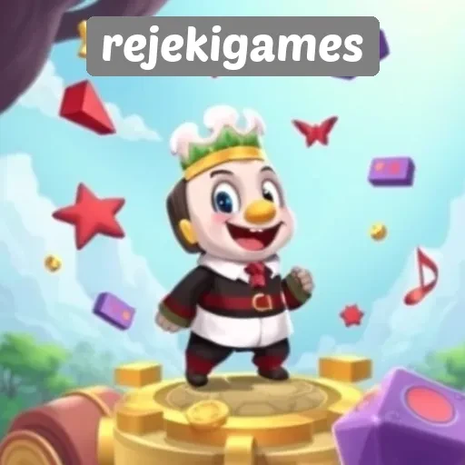 Keunggulan dan Fitur Menarik di RejekiGames