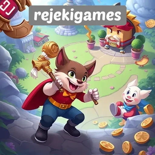 Ulasan Beragam Jenis Game di RejekiGames
