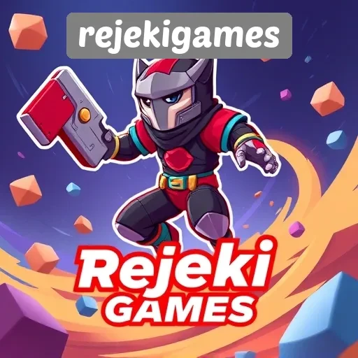 Menjelajahi Dunia Game di RejekiGames