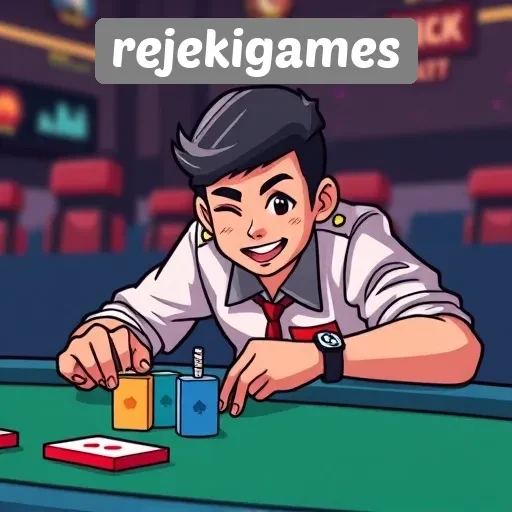 Strategi Memaksimalkan Pengalaman Bermain di Rejekigames