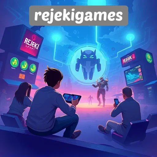 Masa Depan Rejeki Games dalam Ekosistem Game Digital Indonesia