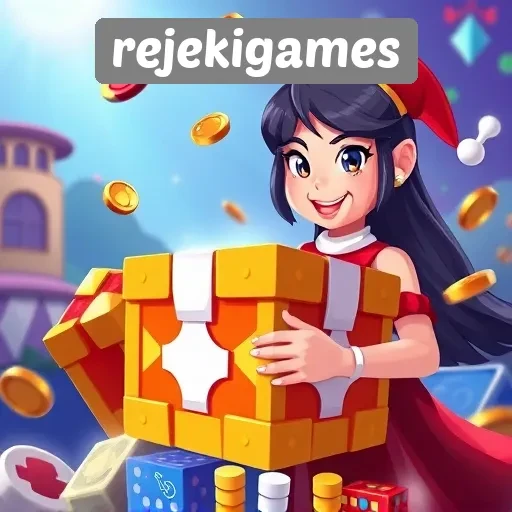 Analisis Keuntungan Bermain di RejekiGames
