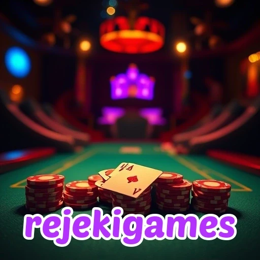 Rejekigames: Berita Game Terupdate dan Terpopuler untuk Penggemar