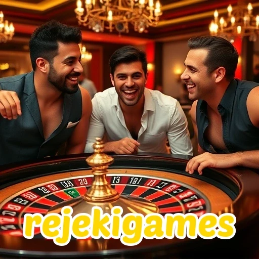 Rejekigames: Forum Game Interaktif untuk Gamer Indonesia