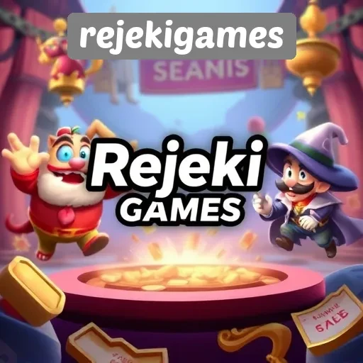 Keunggulan dan Fitur Menarik di Rejeki Games