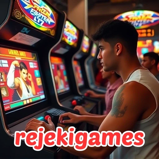 rejekigames: Acara Game Menarik dengan Banyak Hadiah!