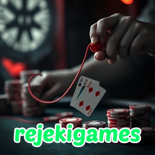 rejekigames: Nikmati Beragam Permainan Platform Seru dan Menyenangkan