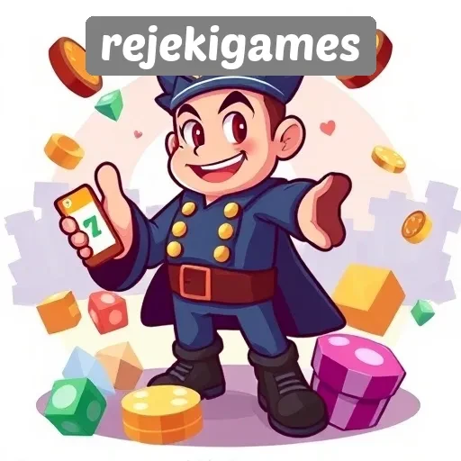Mengenal RejekiGames Sebagai Platform Game Terpercaya di Indonesia