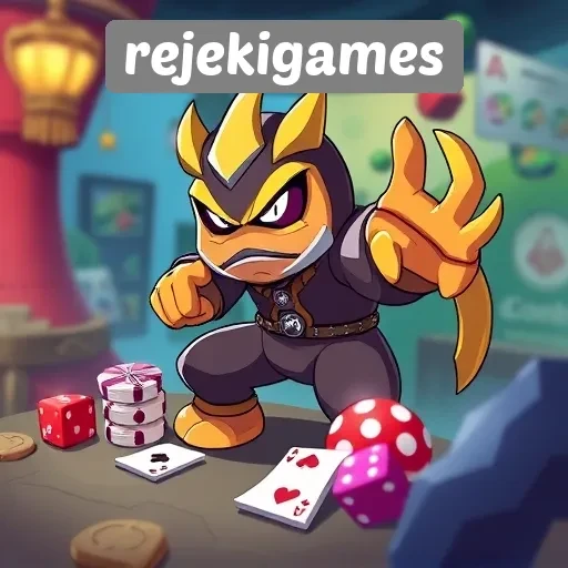 Cara Daftar dan Mulai Bermain di Rejekigames