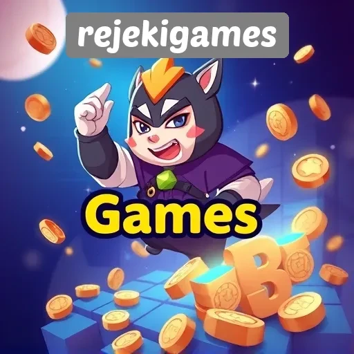 Beragam Permainan Menarik di RejekiGames untuk Semua Usia