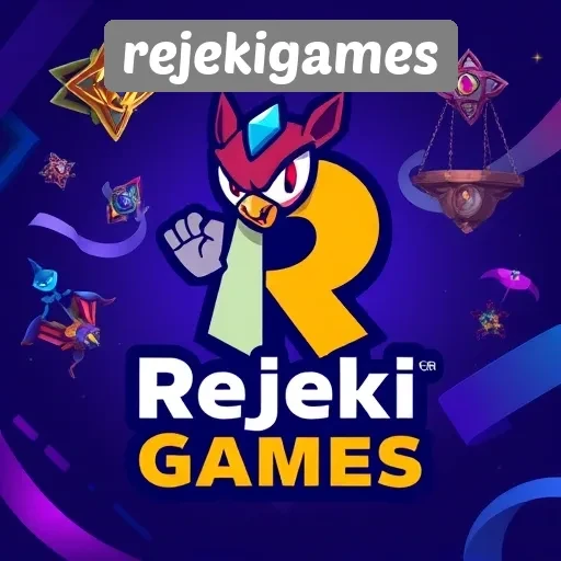 Mengenal RejekiGames sebagai Platform Game Lokal