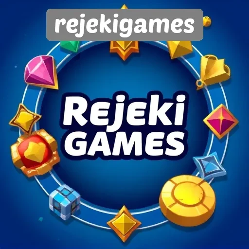 RejekiGames Platform Game Terpercaya di Indonesia