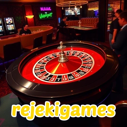 rejekigames: Serunya Bermain Kooperatif Bersama Teman