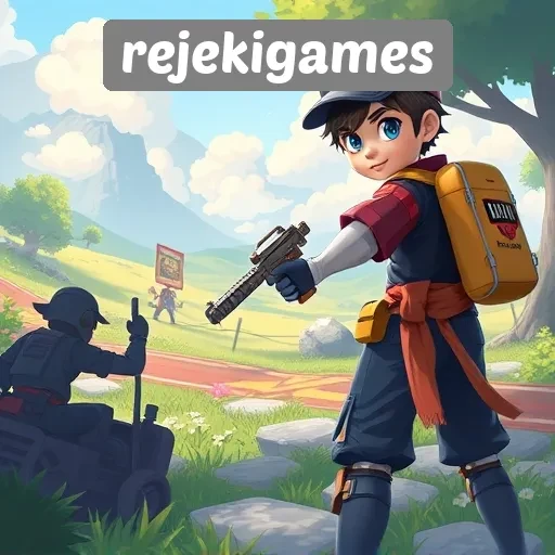 Bagaimana Rejekigames Menghadirkan Inovasi dalam Dunia Game
