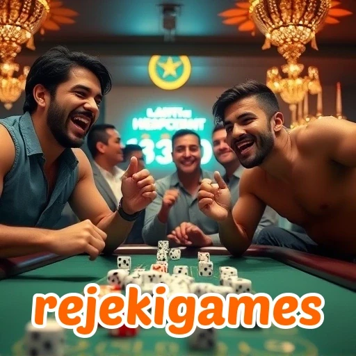 rejekigames: Ikuti Turnamen Game dan Menangkan Hadiah Besar!