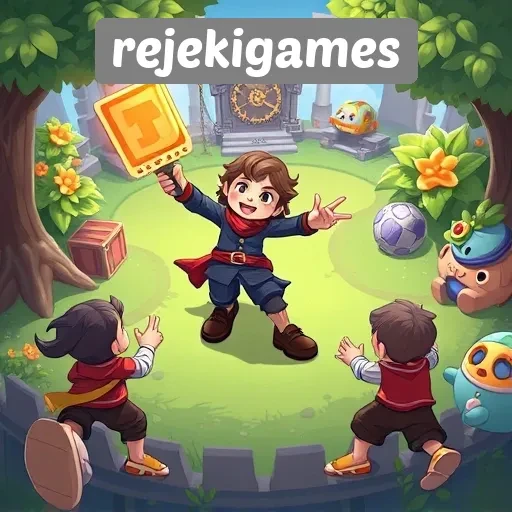 Inovasi Terkini di RejekiGames yang Perlu Diketahui