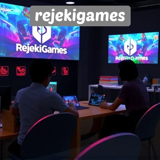 Pentingnya Rejekigames dalam Mendorong Industri Game Lokal